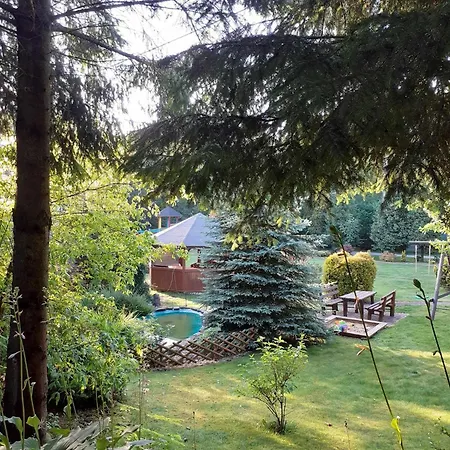 Jagodowa Róża - Maria Farganus Mszana Dolna