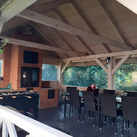 Casa de Campo Jagodowa Róża - Maria Farganus