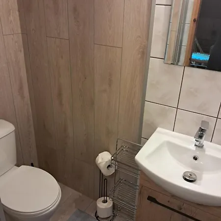 Jagodowa Róża - Maria Farganus Casa de Campo Mszana Dolna