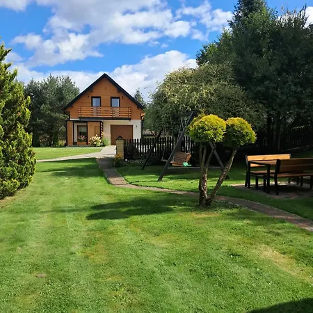 Jagodowa Róża - Maria Farganus * Mszana Dolna