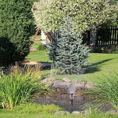 Jagodowa Róża - Maria Farganus Casa de Campo Mszana Dolna