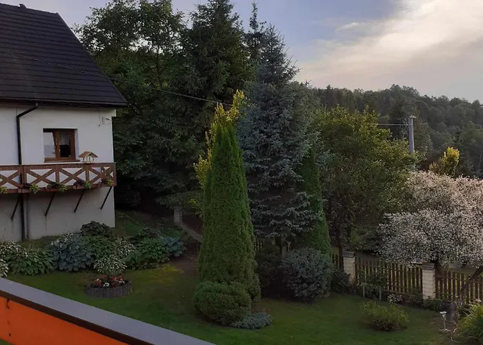 Jagodowa Roza - Maria Farganus * Мшана-Дольна