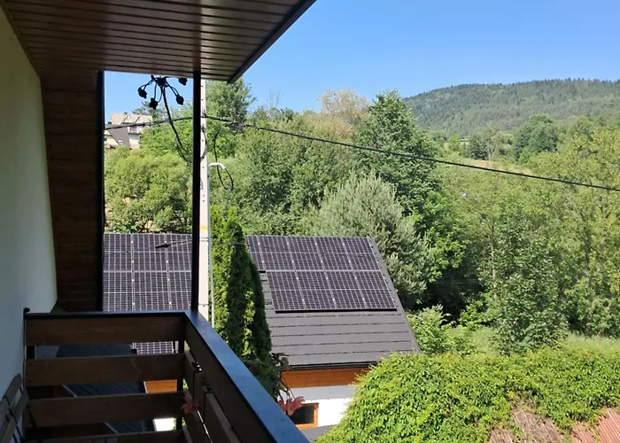 Летний дом Jagodowa Roza - Maria Farganus