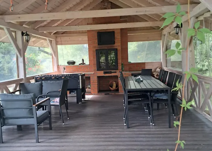 Jagodowa Roza - Maria Farganus